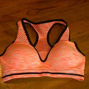 PINK sports bra